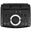 Акумуляторна акустична система XPRO HS-TD1020 колонка валіза 300Вт USB SD FM радіо Bluetooth 2 радіомікрофони ДУ (MER-15697) - мініатюра 5