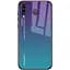 Чохол-бампер Primolux Gradient Glass для Samsung Galaxy M30 2019 (SMM305) Purple - мініатюра 2