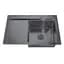 Кухонна мийка Zerix ZH7849R-215 Nano-Black MX1592, Графит - мініатюра 1