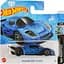 Базова машинка Hot Wheels HW Modified Mad Mike Drift Attach синя (5785) - мініатюра 1