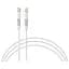 Кабель Intaleo CBFLEXTL1 Type-C to Lightning 1.2м 18W White - миниатюра 1