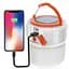Кемпинговый фонарь (лампа) TM-B42 на солнечных батареях + Power bank - миниатюра 7