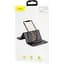 Автодержатель Baseus Folding Bracket Antiskid Pad SUWNT-01 (Black) [67190] - миниатюра 8