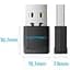 Адаптер WiFi Vention 2.4GHz/5GHz 150/433 Мбіт/с, USB - мініатюра 3