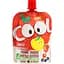 Органічне пюре Vitabio Cool Fruits з яблуком, полуницею та чорницею 90 г - мініатюра 1