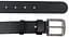 Кожаный ремень Skipper мужской под джинсы 125-130х3,8 см acs0029522 - миниатюра 3