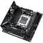 Материнская плата Asus Rog Strix B850-I Gaming WIFI sAM5 B850 2xDDR5 M.2 HDMI USB Type-C WiFi BT mITX - миниатюра 5