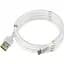 USB кабель с магнитами Krazi Super KZ-UC001c Type-C White - миниатюра 2