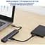 Концентратор Dynamode 7-in-1 USB-C to HDTV 4K/30Hz 2хUSB3.0 RJ45 USB-C PD 100W SD/MicroSD (BYL-2303) - мініатюра 7