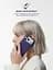 Силиконовый чехол с MagSafe для Apple iPhone 17 Pro, ICON2 MagCase, фиолетовый, противоударный, панель с мягкой подкладкой, защита всего корпуса, поддержка беспроводной зарядки, совместим с защитными стеклами и пленками, ArmorStandart (ARM88993) - миниатюра 9