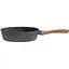 Сотейник кований Holmer DF-42828-FAMWL Natural з кришкою 3.8 л (DF-42828-FAMWL Natural) - мініатюра 3