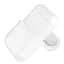 Бездротовий зарядний пристрій Hoco CW18 AirPods Case White - мініатюра 10