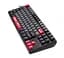 Клавіатура ігрова механічна A4Tech S-87 Bloody Black, BLMS Red Plus Switch, Eng/Rus/Укр - мініатюра 4