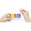 Батарейка ZMI RAINBOW ALKALINE х 10 (AA701) - мініатюра 3