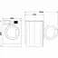 Пральна машина з сушкою Whirlpool FFWD 8649 BV UA з інверторним двигуном - мініатюра 5