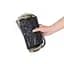 Складаний туристичний стілець Naturehike Easy Wild NH17Z012-L (Чорний) - мініатюра 5