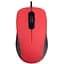 Мишка Modecom MC-M10S 3 кнопки 1000dpi Silent червона - мініатюра 5
