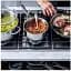 Ковш KitchenAid Multi-Ply Stainless Steel с крышкой 18 см 2.1 л (CC003257-001) - миниатюра 4