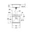 Кухонная мойка Grohe EX-2 Sink K800 50 cm 31583SD0, Нержавеющая сталь - миниатюра 2