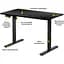 Комп'ютерний ігровий стіл Mealux PowerDesk Lite Black (EVO-201 Lite B/B) [111796] - мініатюра 2