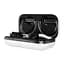 Навушники Canyon OnRun 11 Sport TWS White/Black (CNS-TWS11W) - мініатюра 3
