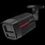 Відеокамера Dahua 8 Мп WizColor з мікрофоном чорна DH-IPC-HFW2849TL-S-PRO-BE (2.8мм) - мініатюра 1
