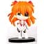 Фигурка Chibi Чиби Evangelion Asuka Langley Евангелион Аска Лэнгли 10 см CH E C AL 05 - миниатюра 1
