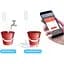Датчик витоку води Tuya Zigbee Water Leak Sensor - мініатюра 5