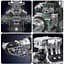 Конструктор Mould King Mking Двигун і коробка передач Supercar McL V8 (10206) [161092] - мініатюра 4