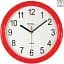 Годинник настінний Technoline WT600 Red (WT600 rot) - мініатюра 2