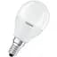 Лампочка Osram LED STAR Е14 5.5-40W 2700K+RGB 220V Р45 пульт ДУ (4058075430877) - мініатюра 1