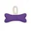 Игрушка Pet Fashion Косточка с канатом для собак 15х12 см - миниатюра 4