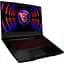 Ноутбук MSI Thin GF63 12VF-640XRO, Intel Core i7-12650H, 4.7GHz, 15.6 FHD, 16GB, SSD 512GB, NVIDIA GeForce RTX 4060 8GB, Free DOS, - мініатюра 3