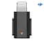 Адаптер-перехідник для мікрофона DJI Mic 2 Lightning, Чорний (CP.RN.00000334.01) - мініатюра 2