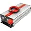 Інвертор напруги 12/220V RITAR RSX2500 2500 Вт з апроксимованою синусоїдою - мініатюра 1