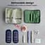 Діабетичний ізольований органайзер для медикаментів 1-WHEAT Insulin Cooler Travel Case - мініатюра 4