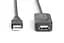 Удлинитель Digitus USB 2.0 Active Cable, A/M-A/F, 20м, черный teh0013681 - миниатюра 3