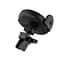 Холдер Hoco CA35 Black (Кріплення присоска + Вентиляційна решітка) + Wireless Charger - мініатюра 5