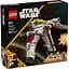 Конструктор LEGO Star Wars Зоряний винищувач V-19 Потік 567 деталей (75432) - мініатюра 1