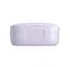 Беспроводные наушники Baseus Bowie E18 True Wireless Earphones, IPX4, ENC, BT5.3, 40 mAh, 300 mAh, 7.5h, Purple A00023800533-00 - миниатюра 4