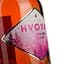 Джин Hvoya London Dry Pink розовый 40% 0.5 л - миниатюра 3