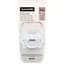 Пустушка Suavinex Colour Essence фізіологічна у формі метелика 0-6 місяців блакитна (308912) - мініатюра 3