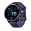 Смарт-годинник Garmin Forerunner 570 (47 мм) алюмінієвий безель індиго з ремінцем кольору пурпурний королівський/індиго - мініатюра 1
