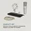 Конденсаторний мікрофон Auna MIC-920 USB (10034262) - мініатюра 4