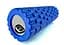 Массажный роллер EasyFit Grid Roller Mini 30 см синий - миниатюра 1
