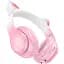 Наушники Hoco W42 Cat Ear Cherry Blossom (795847) [111604] - миниатюра 3