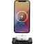 Беспроводное зарядное устройство для Native Union Snap Magnetic Wireless Charger Black (SNAP-2IN1-WL-BLK) - миниатюра 3