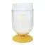 Зволожувач повітря Remax RT-A500 Capsule Mini Humidifier жовтий (6954851281870) - мініатюра 1