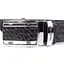 Ремень-автомат Crocodile Leather 3,7х120 см acs0029614 - миниатюра 6