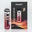 Под-система електронна сигарета Smok Novo 5 30 W Pod System 900 mAh 2 ml Silver Red Cobra (12398) - мініатюра 4